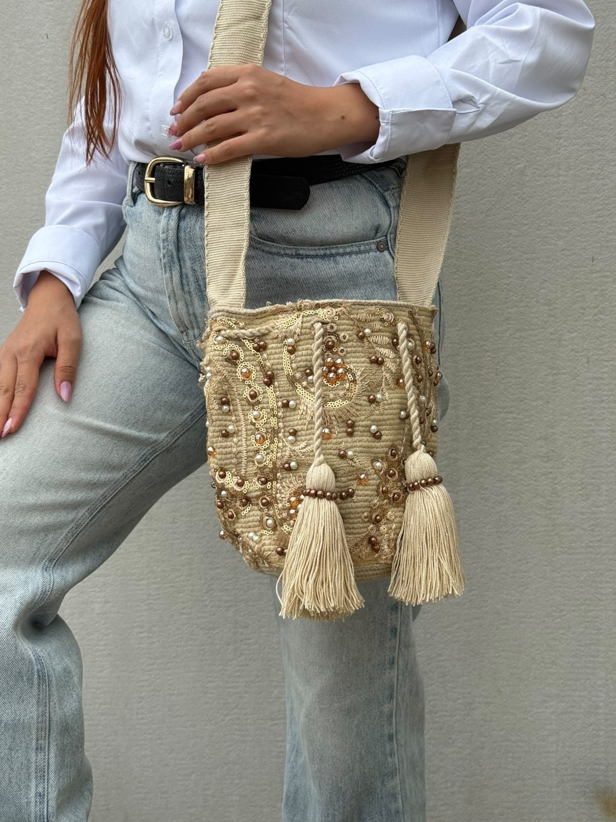 Mochila MEDIANA Recamada (22x20)