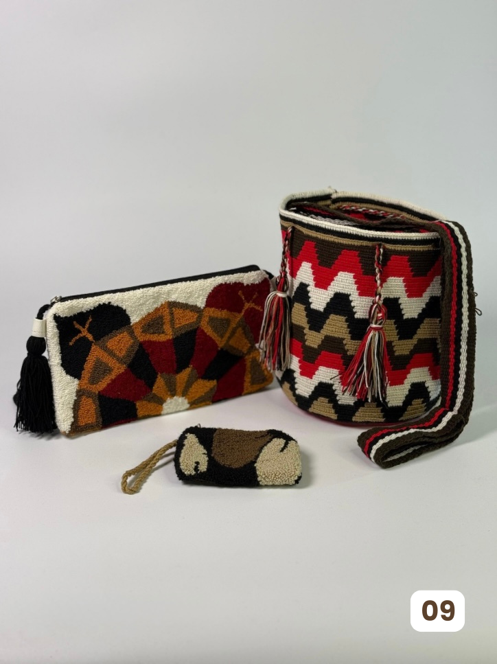 ✨Combo De Regalo: Mochila MEDIANA+ Sobre + (MONEDERO GRATIS) 🎁