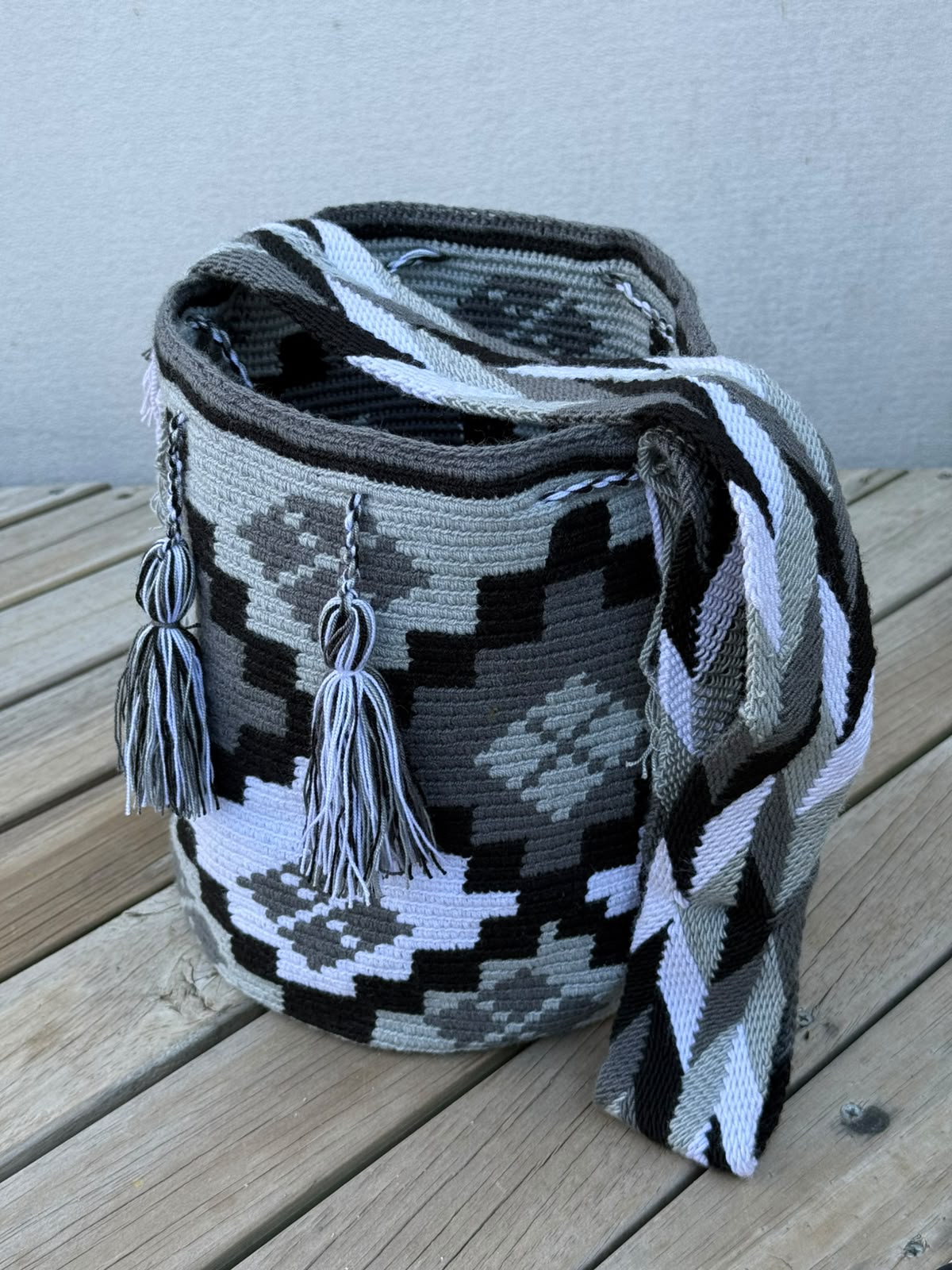 Mochilas GRANDE Diseño Hombre (31x28)