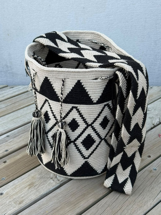 Mochilas GRANDE Diseño Hombre (31x28)