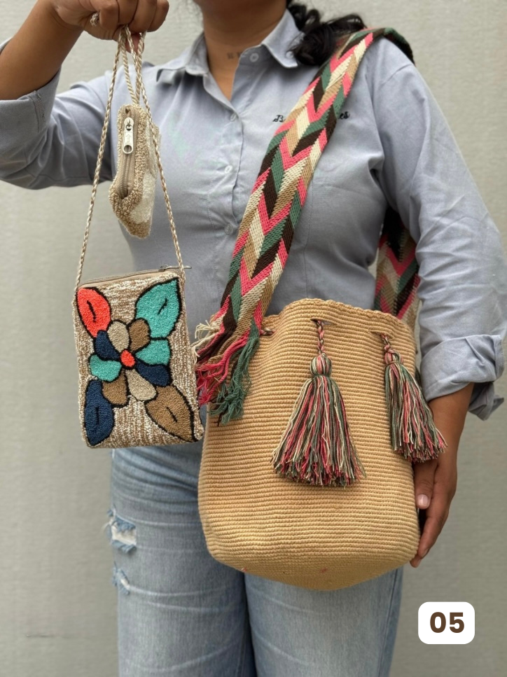 💫 Combo: Mochila GRANDE+ Portacelular + (MONEDERO GRATIS) 🎁