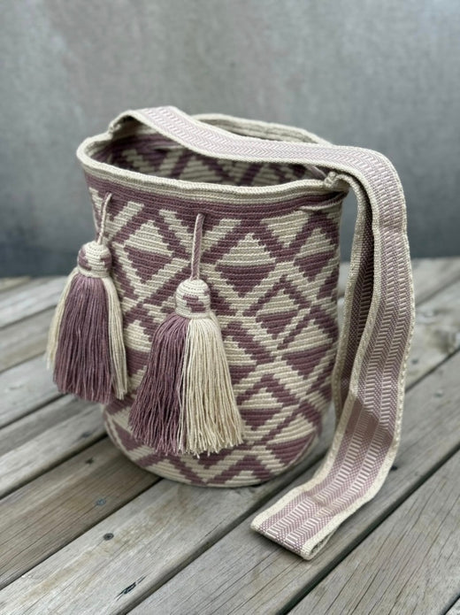 Mochila Grande Reserva de Colección (32x29 cm)