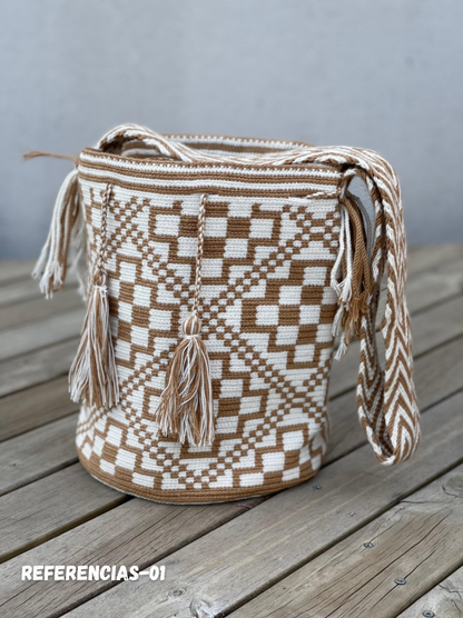 Mochilas GRANDE Diseño PREMIUM 🔥⭐️ (31x28)