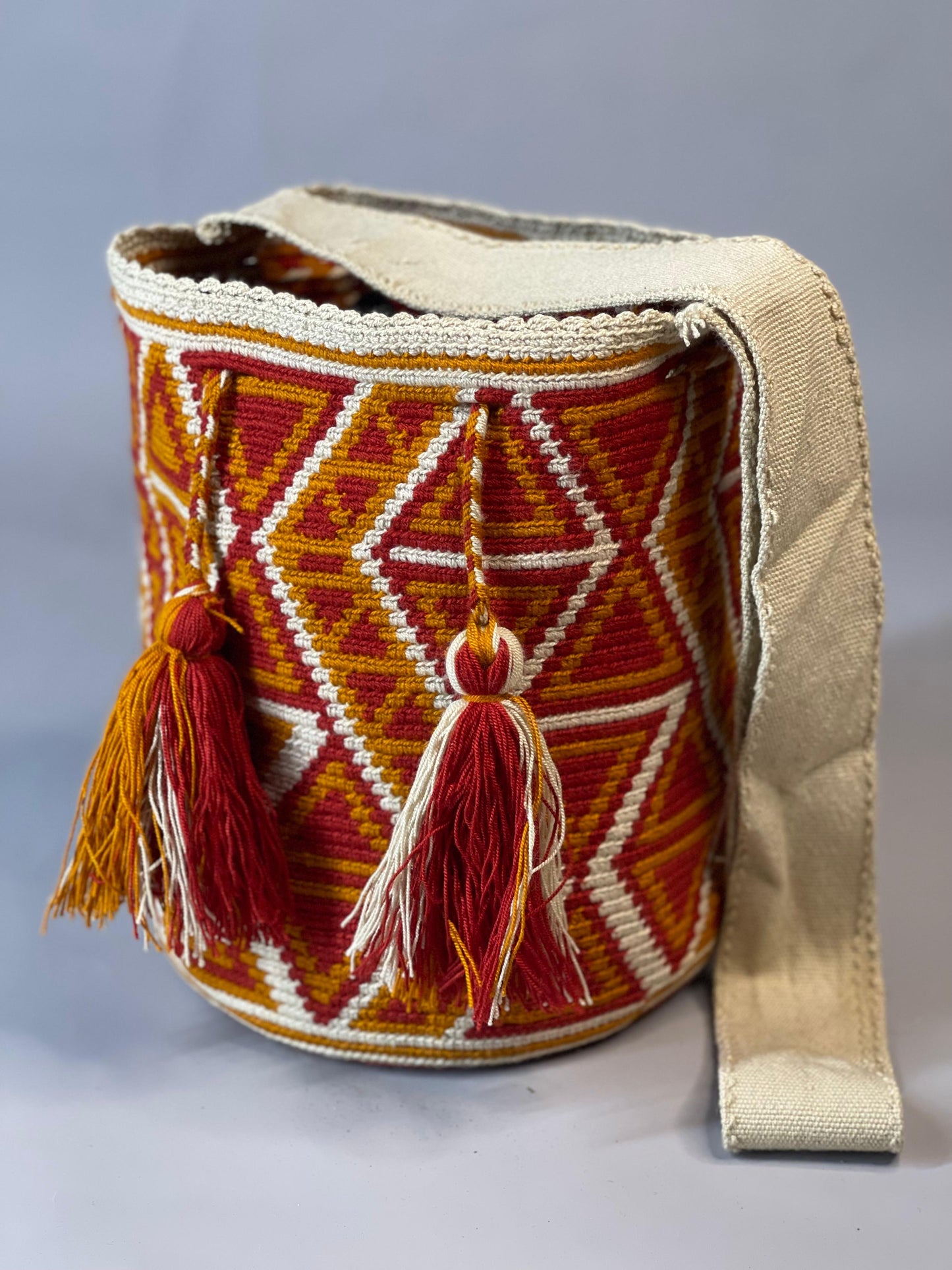 Mochila GRANDE Edición Limitada👑🌟(31x28)