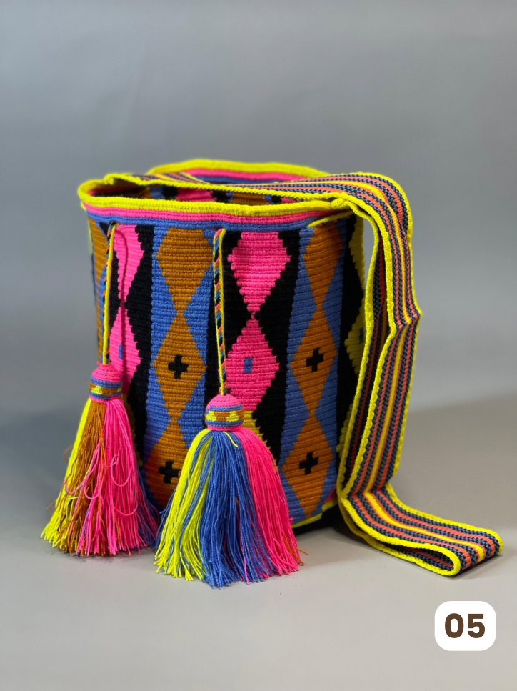 Mochila GRANDE Colección PREMIUM 😍⭐️(33x28)