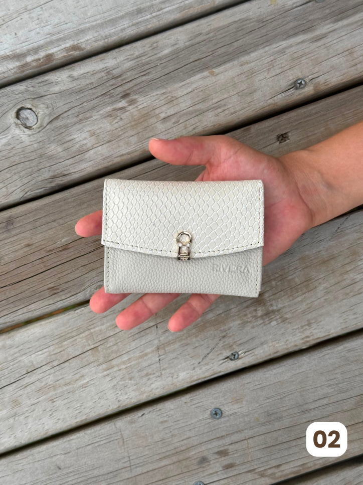 🔒❤️ Billetera Pequeña Premium