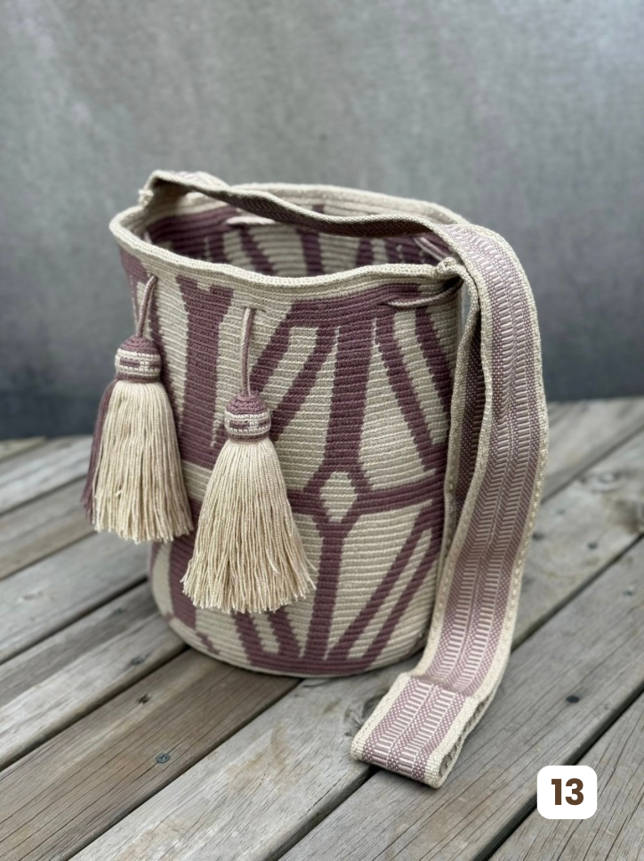 ✨Mochila Gran Reserva de Colección 🏛️🐦‍🔥(32x29 cm)