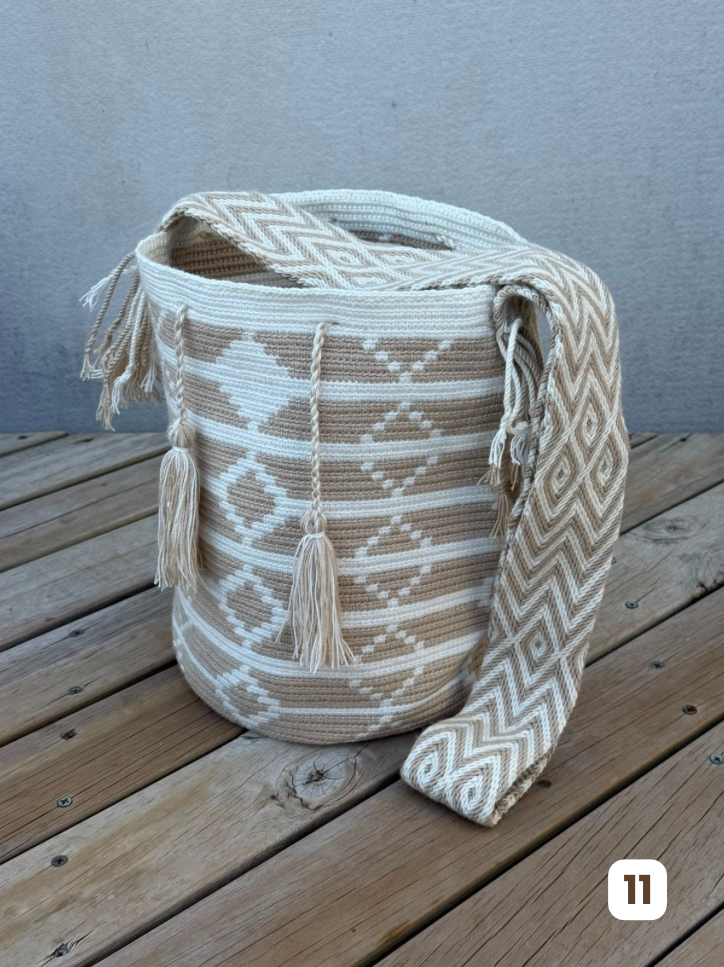 Mochilas GRANDE Diseño PREMIUM 🔥⭐️ (31x28)