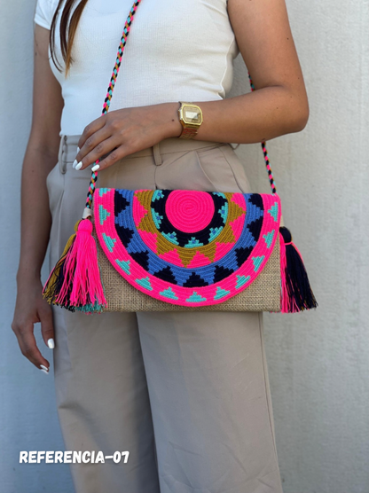 Sobre Yute Wayuu (17x28 Cm)😍⭐️