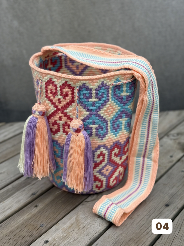Mochila GRANDE DE COLECCIÓN ⭐️(33x29)