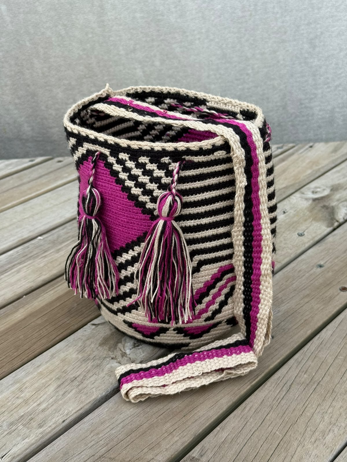 Mochila MEDIANA Exclusiva (21x18)