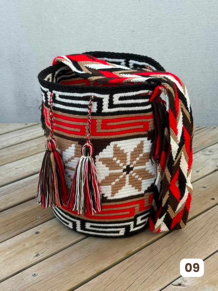 Mochilas GRANDE Diseño PREMIUM 🔥⭐️ (31x28)