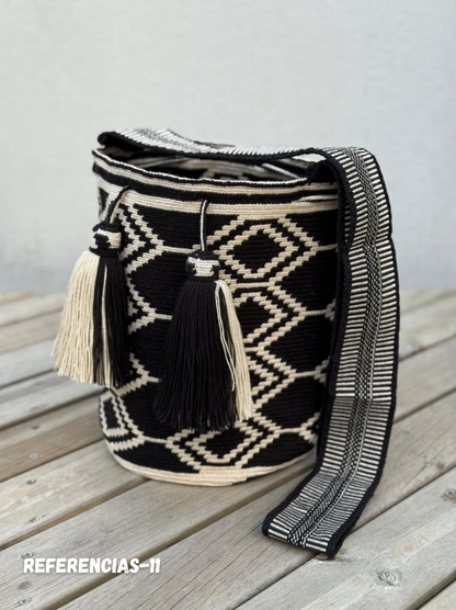 ✨Mochila Gran Reserva de Colección 🏛️🐦‍🔥(32x29 cm)