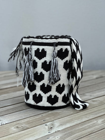 Mochila GRANDE Tonos Tierra🌤️ (31x28)