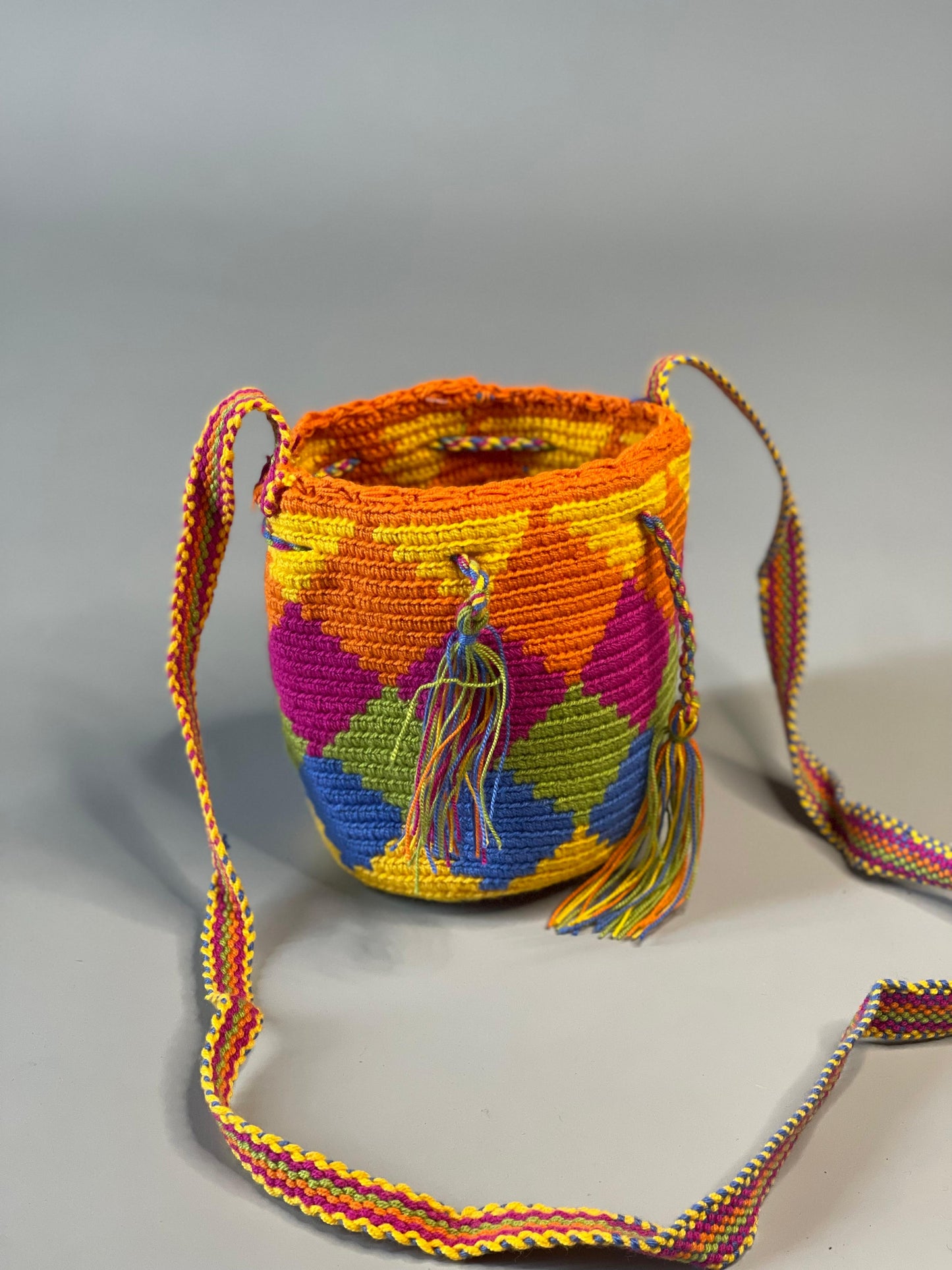 Mochila PEQUEÑA Nueva Colección ⭐️ (15x10)