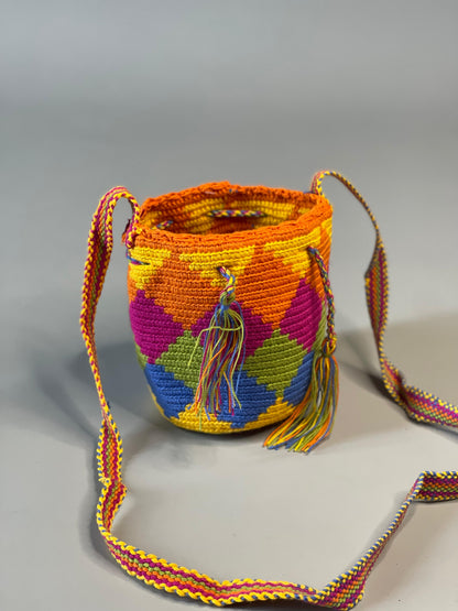 Mochila PEQUEÑA Nueva Colección ⭐️ (15x10)
