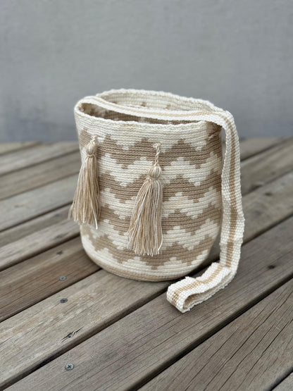 Mochila MEDIANA Exclusiva ⭐️(21x18)