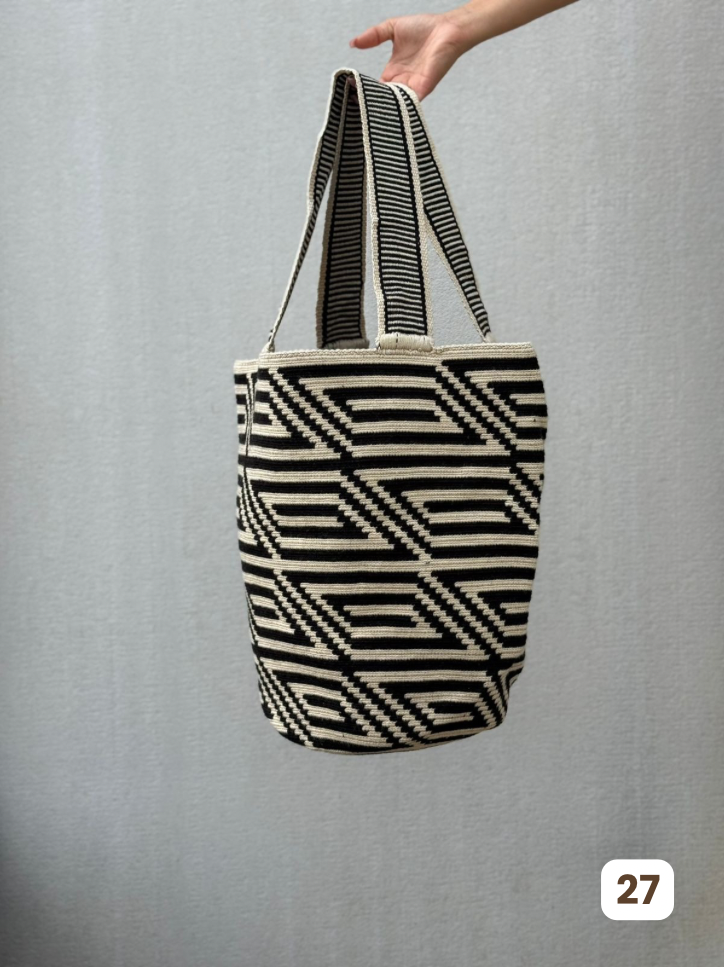 Mochilon Wayuu  Edición Limitada⭐️ (40x34)