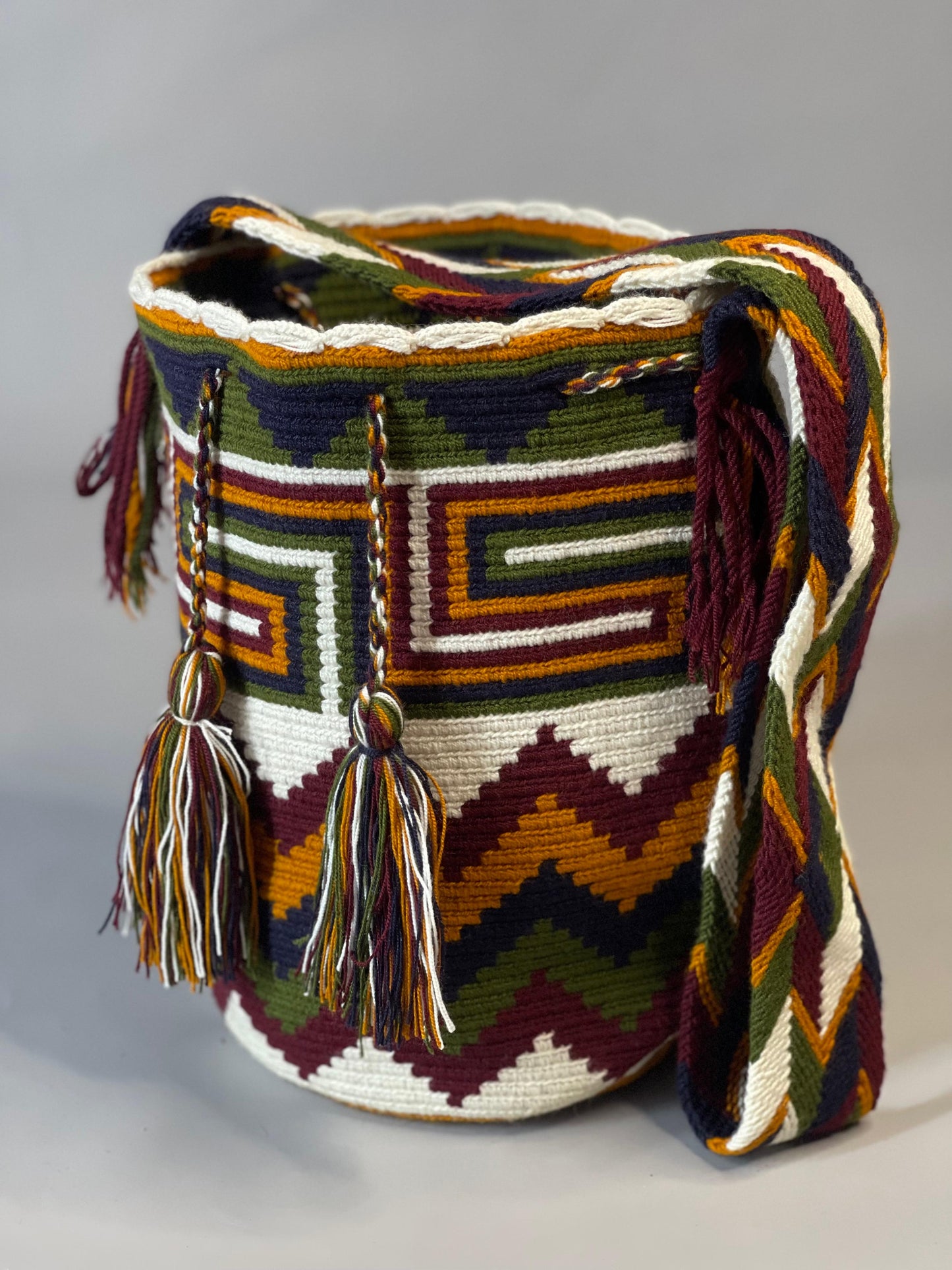 Mochila GRANDE Edición Limitada👑🌟(31x28)