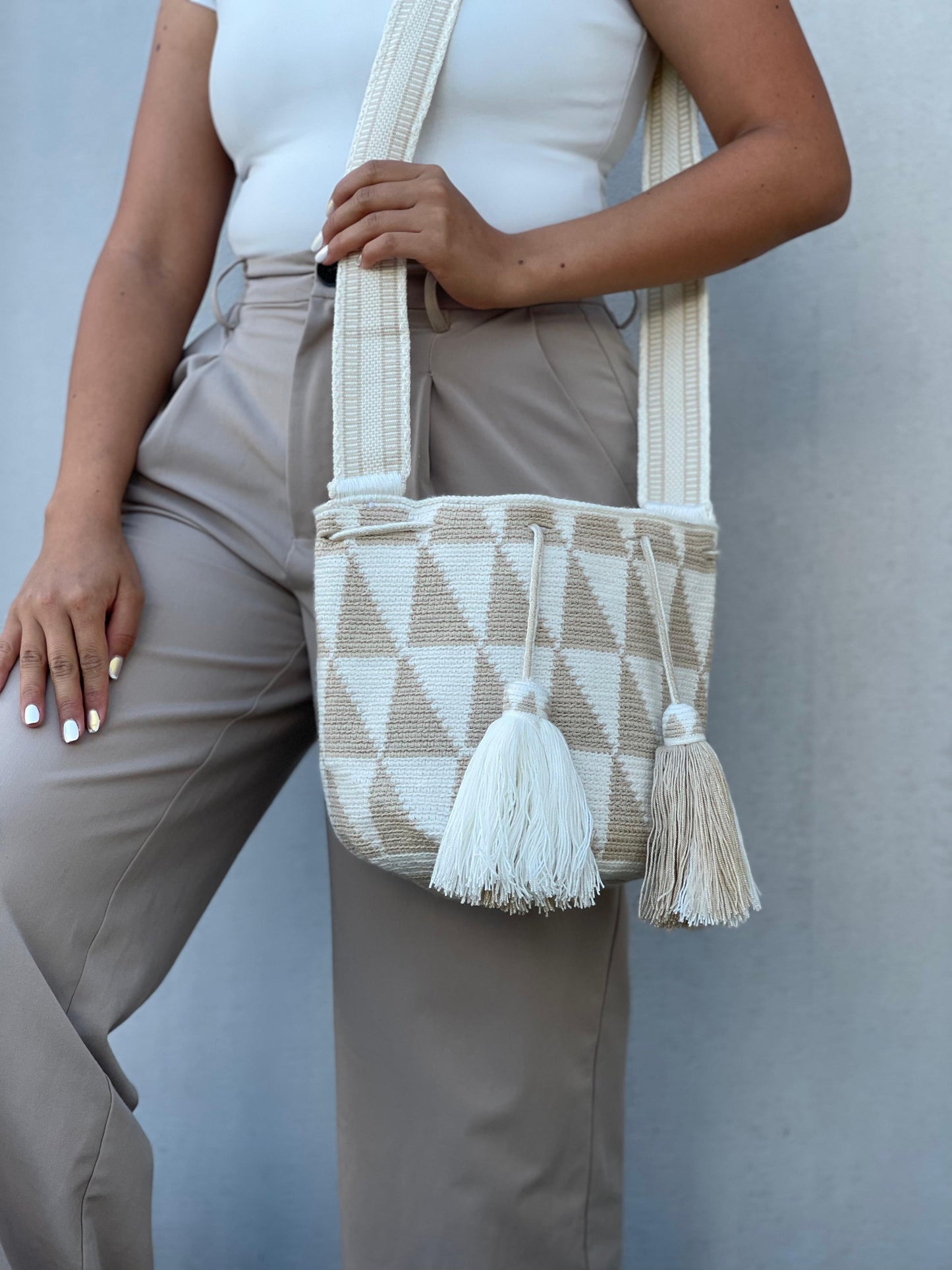 Mochila MEDIANA PREMIUM ⭐️ (22x20)