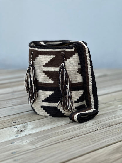 Mochila MEDIANA Exclusiva ⭐️(21x18)