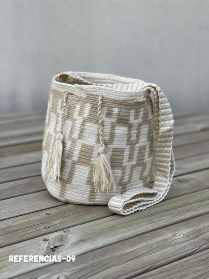 Mochila MEDIANA Exclusiva ⭐️(21x18)