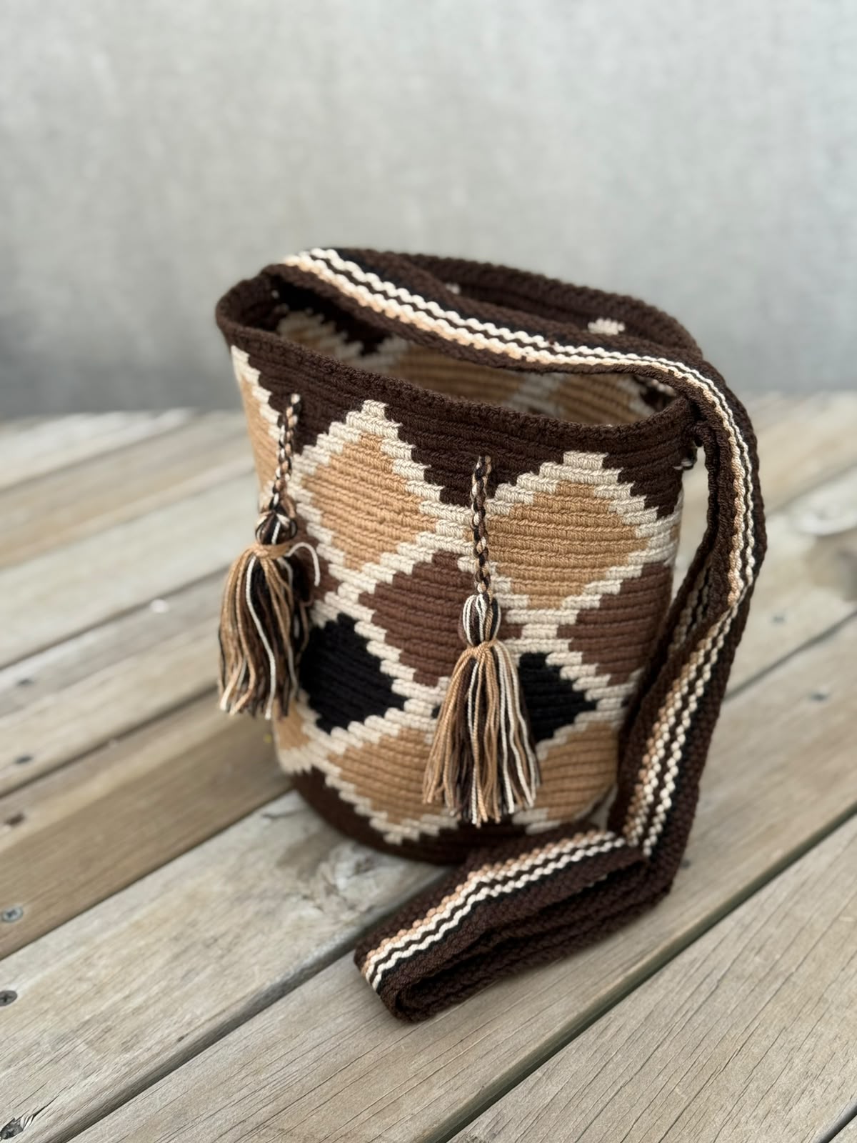 Mochila MEDIANA Exclusiva (21x18)