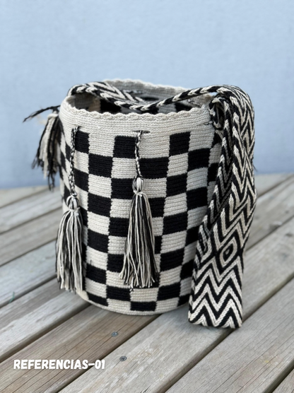 Mochilas GRANDE Diseño PREMIUM 🔥⭐️ (31x28)