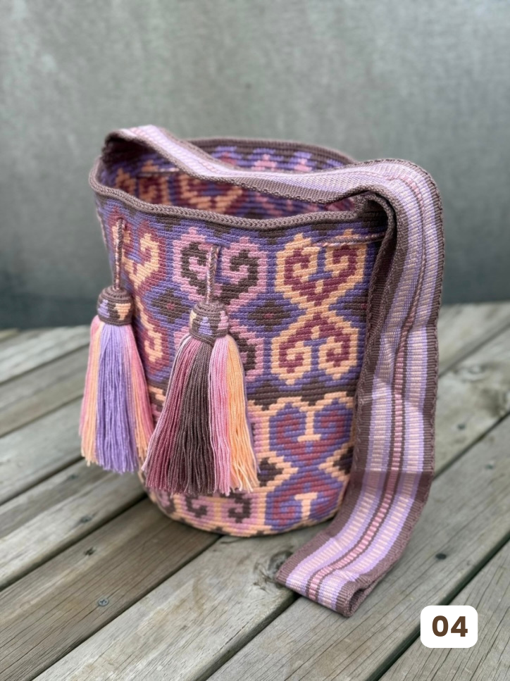 ✨Mochila Gran Reserva de Colección 🏛️🐦‍🔥(32x29 cm)