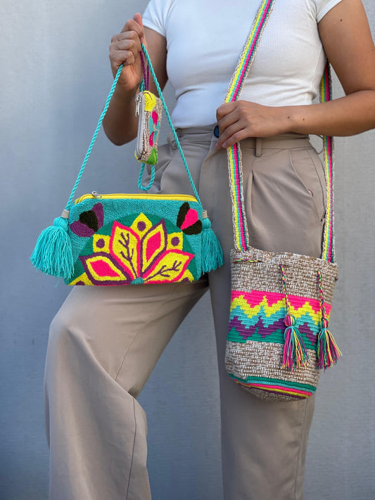 ✨Combo De Regalo: Mochila MEDIANA+ Sobre + (MONEDERO GRATIS) 🎁