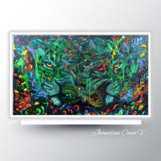 Serie “Selva Mágica” 🌿