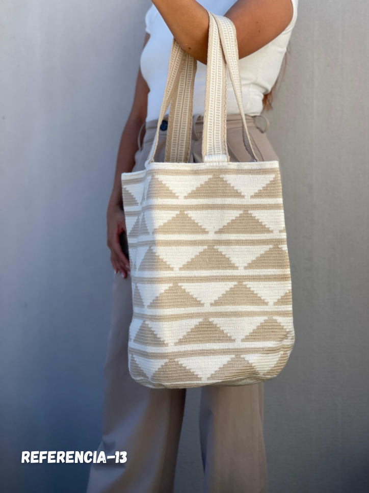 Mochilon Wayuu  Edición Limitada⭐️ (40x34)