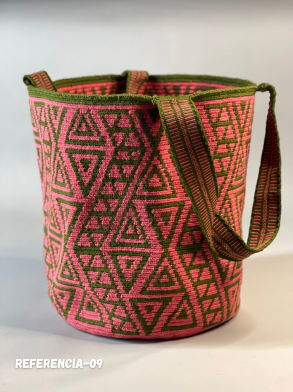 Mochilon Wayuu  Edición Limitada⭐️ (40x34)