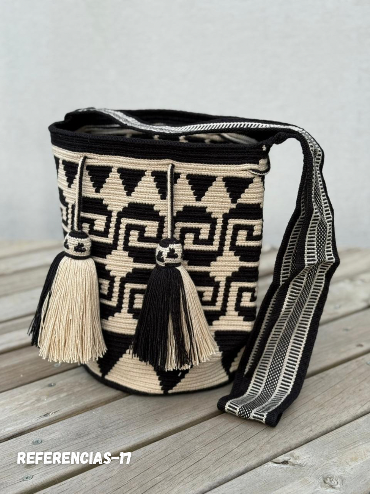 ✨Mochila Gran Reserva de Colección 🏛️🐦‍🔥(32x29 cm)