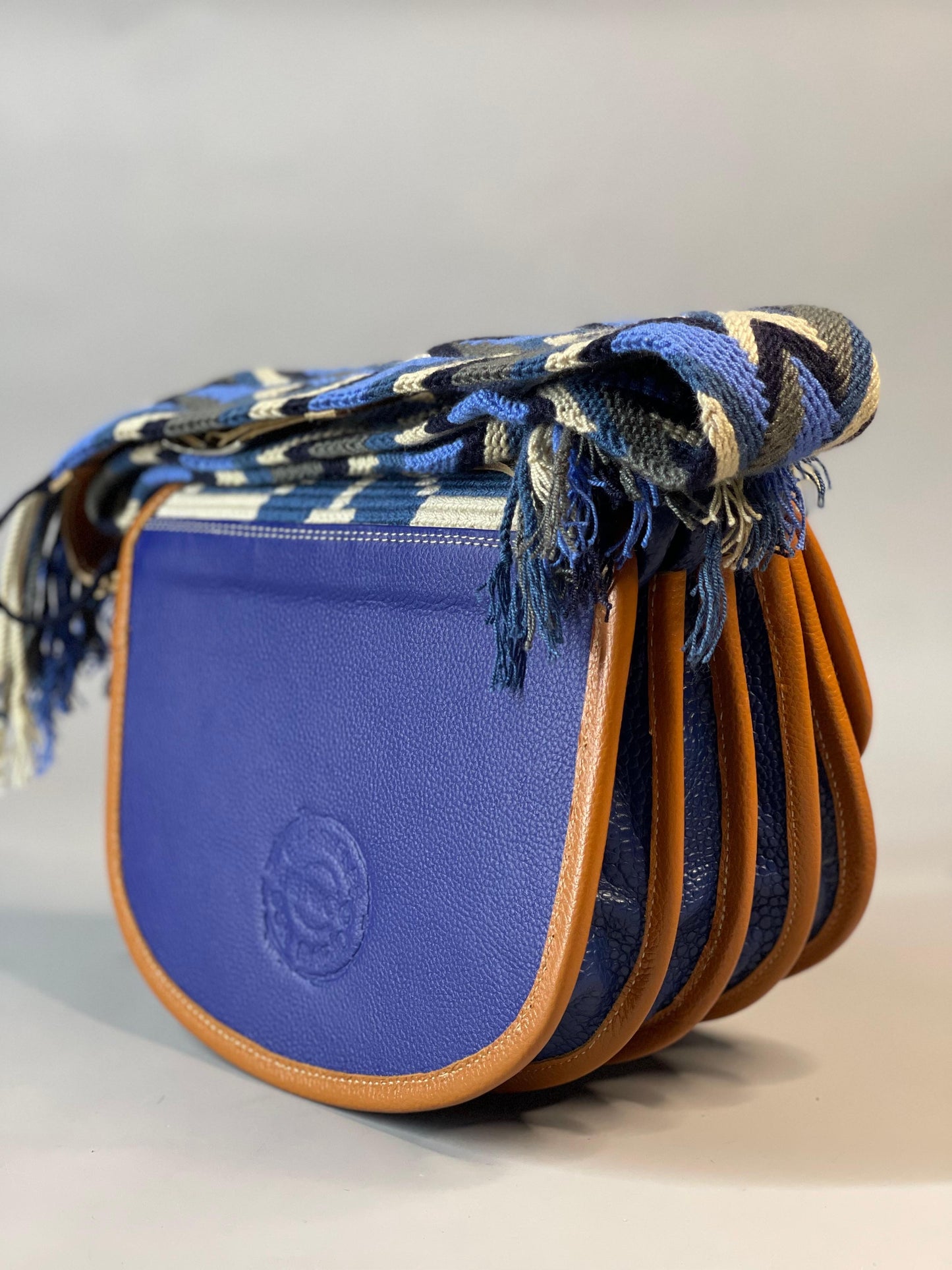 Carriel Wayuu Alma de Arena