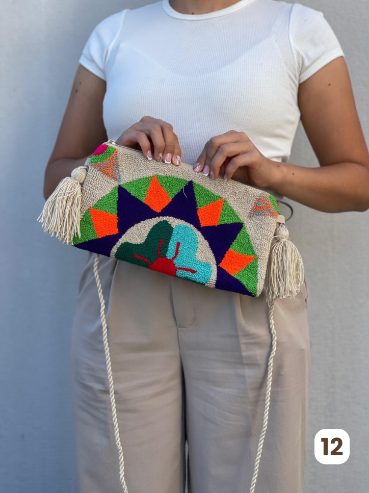 Sobre Wayuu Tapizado😍 (15x25Cm)