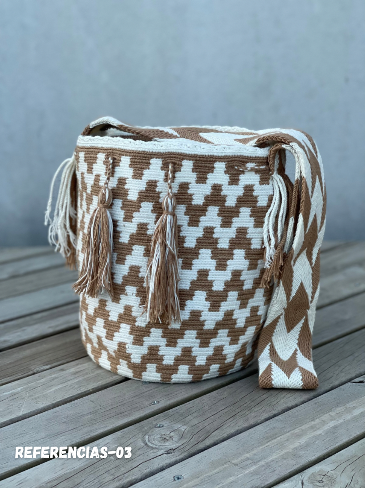 Mochilas GRANDE Diseño PREMIUM 🔥⭐️ (31x28)