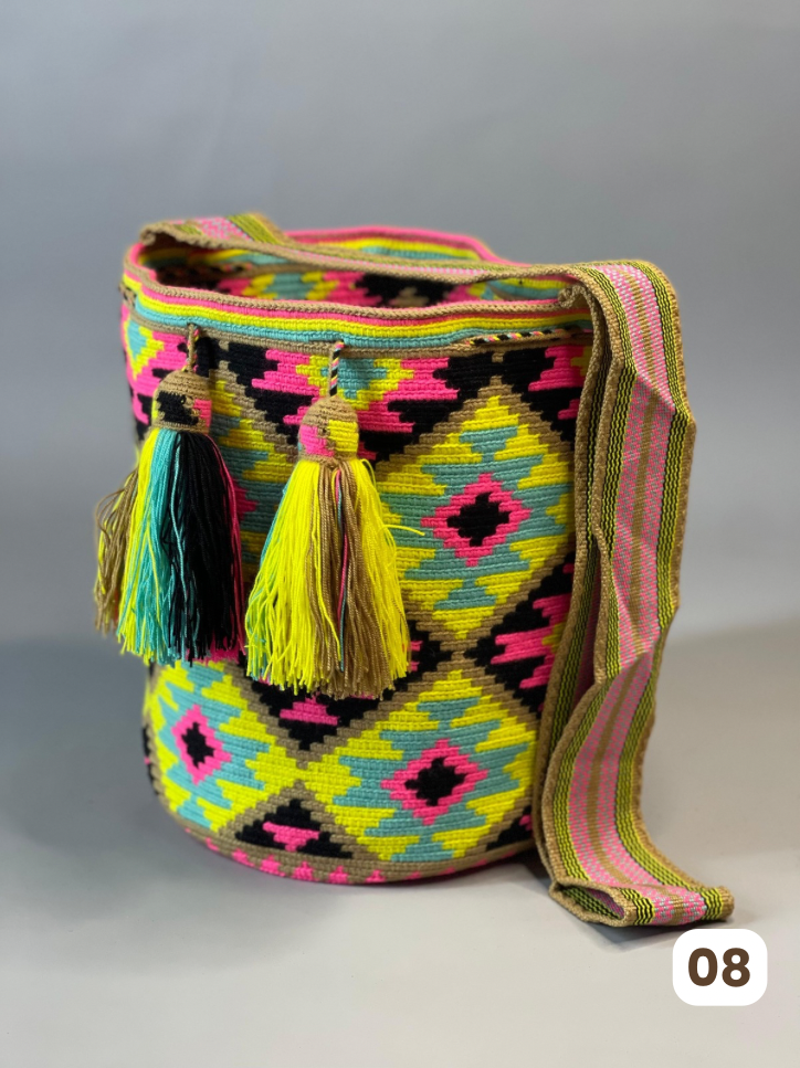 Mochila GRANDE Colección PREMIUM 😍⭐️(33x28)