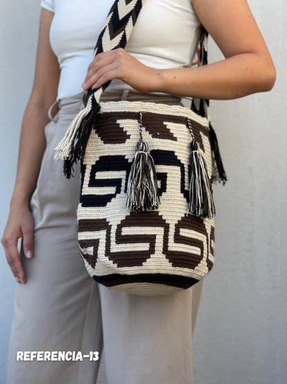 Mochilas GRANDE Diseño PREMIUM 🔥⭐️ (31x28)
