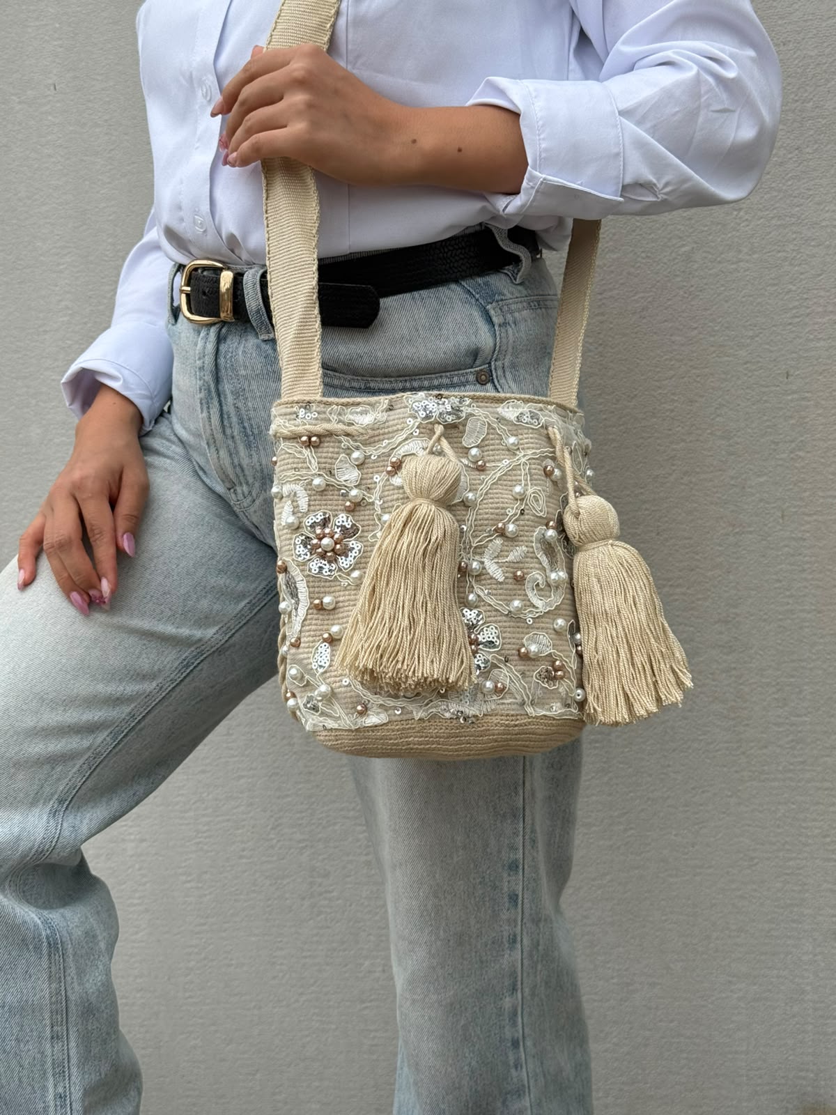 Mochila MEDIANA Recamada (22x20)