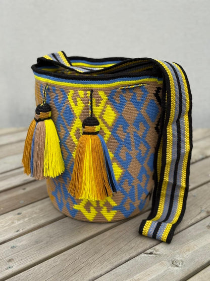 ✨Mochila Gran Reserva de Colección 🏛️🐦‍🔥(32x29 cm)