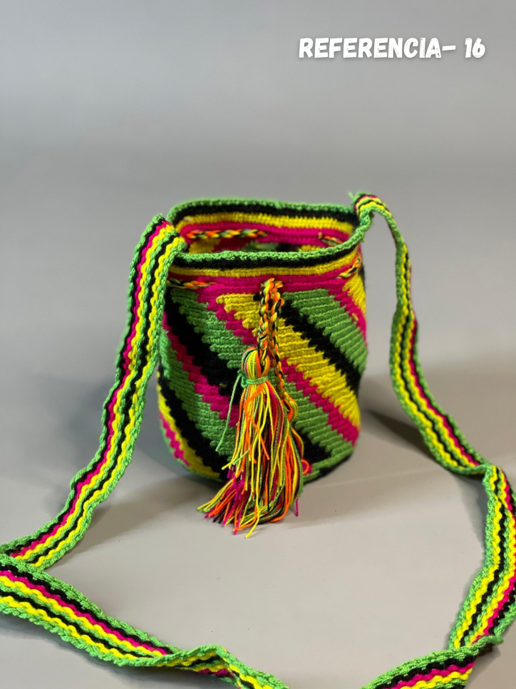 Mochila PEQUEÑA Exclusiva👑 (15x10)