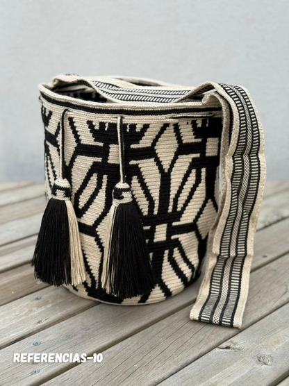 ✨Mochila Gran Reserva de Colección 🏛️🐦‍🔥(32x29 cm)