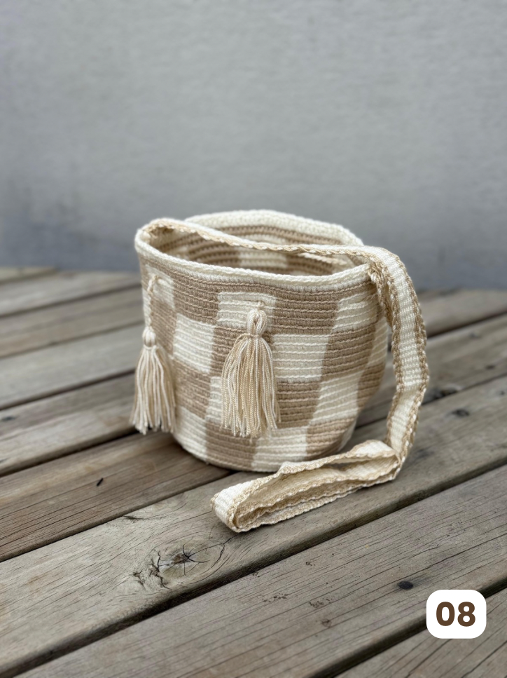 Small Wayuu Backpack
