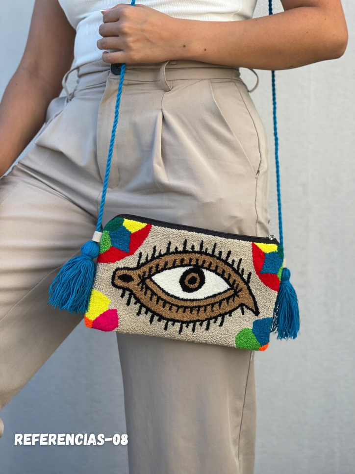 Sobre Wayuu Tapizado😍 (15x25Cm)