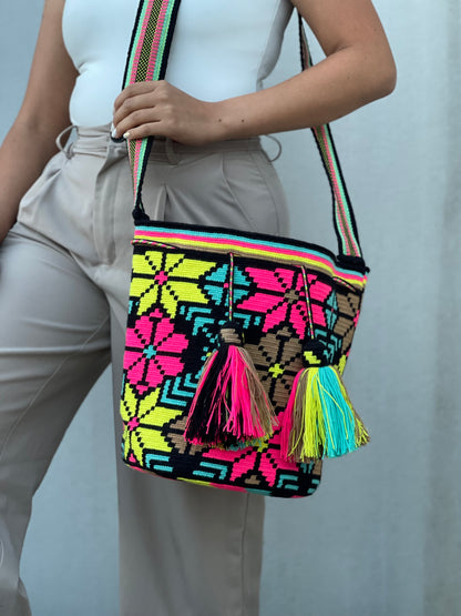 Mochila GRANDE DE COLECCIÓN ⭐️(33x29)