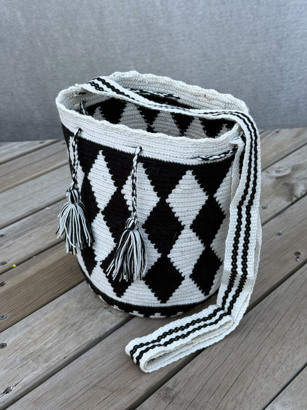 Mochila MEDIANA Exclusiva (21x18)