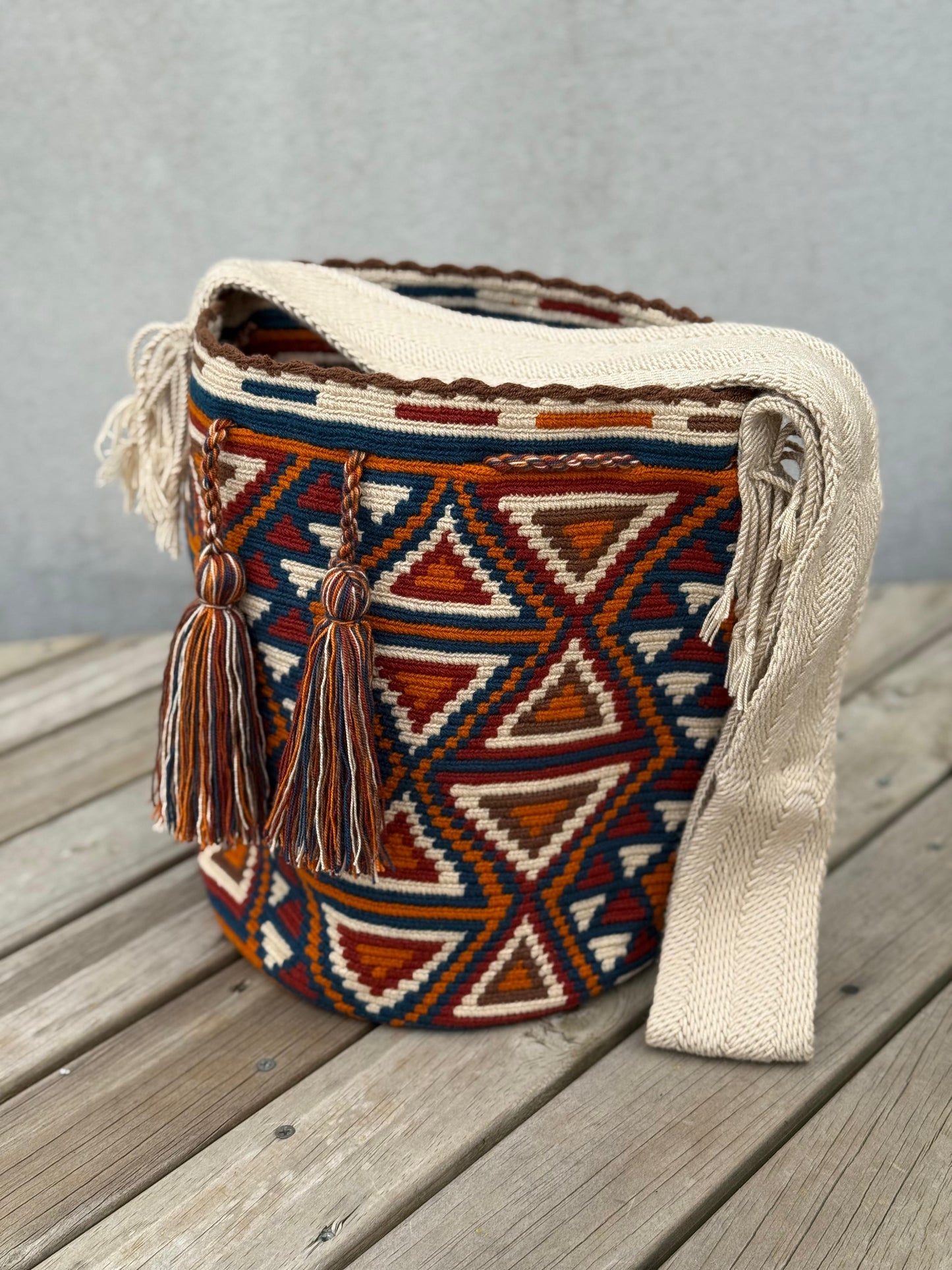 Mochilas GRANDE Diseño PREMIUM 🔥⭐️ (31x28)