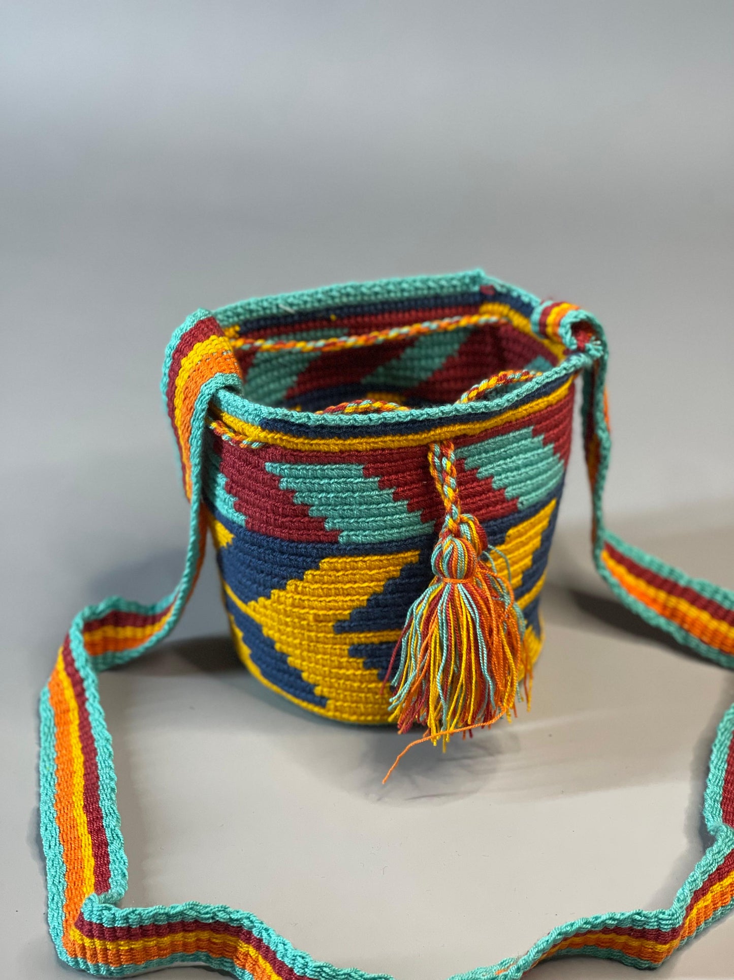 Mochila PEQUEÑA Edición Limitada 🍃 (15x10)
