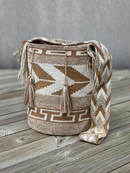 Mochilas GRANDE Matizadas💫 (31x28)